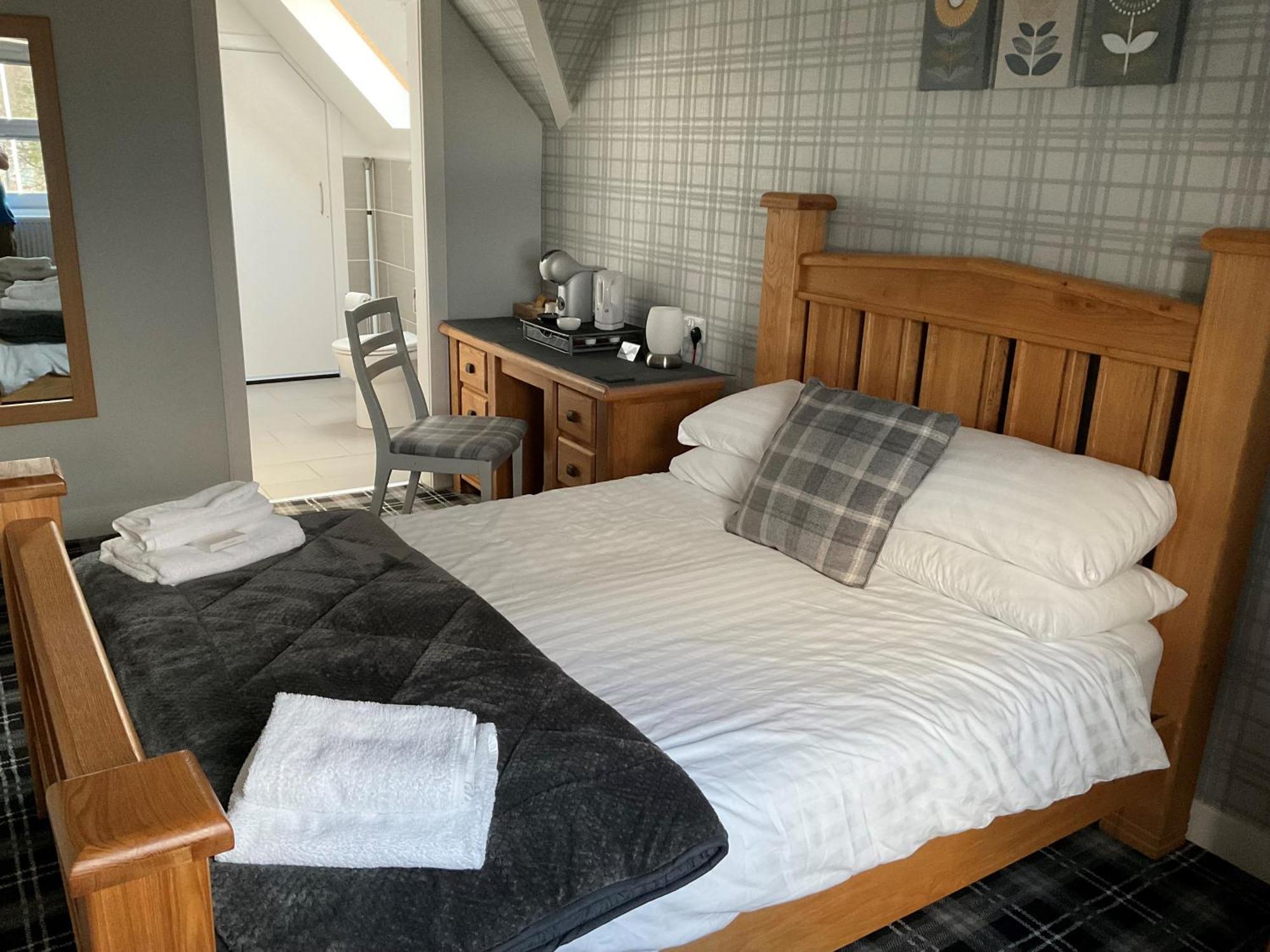 Glenshee Guest House Golspie Exterior foto