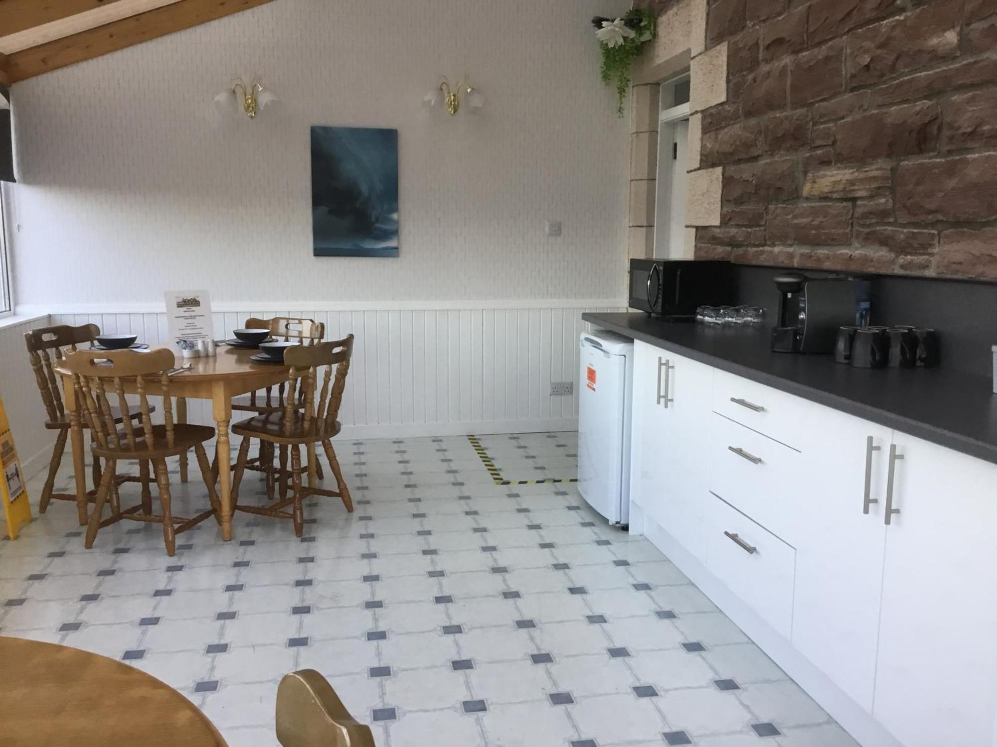 Glenshee Guest House Golspie Exterior foto